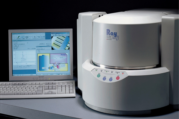 Spettroscopia per analisi chimica – I nostri strumenti